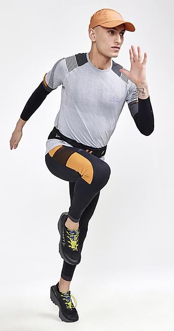 CRAFT - T-SHIRT MC PRO TRAIL FUSEKNIT SS