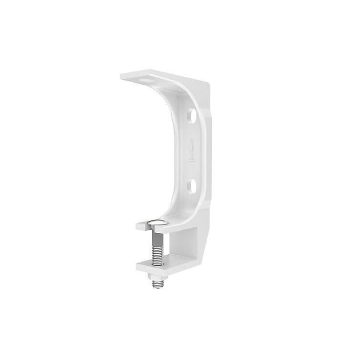 Support pour store banne sans coffre double usage 35mm