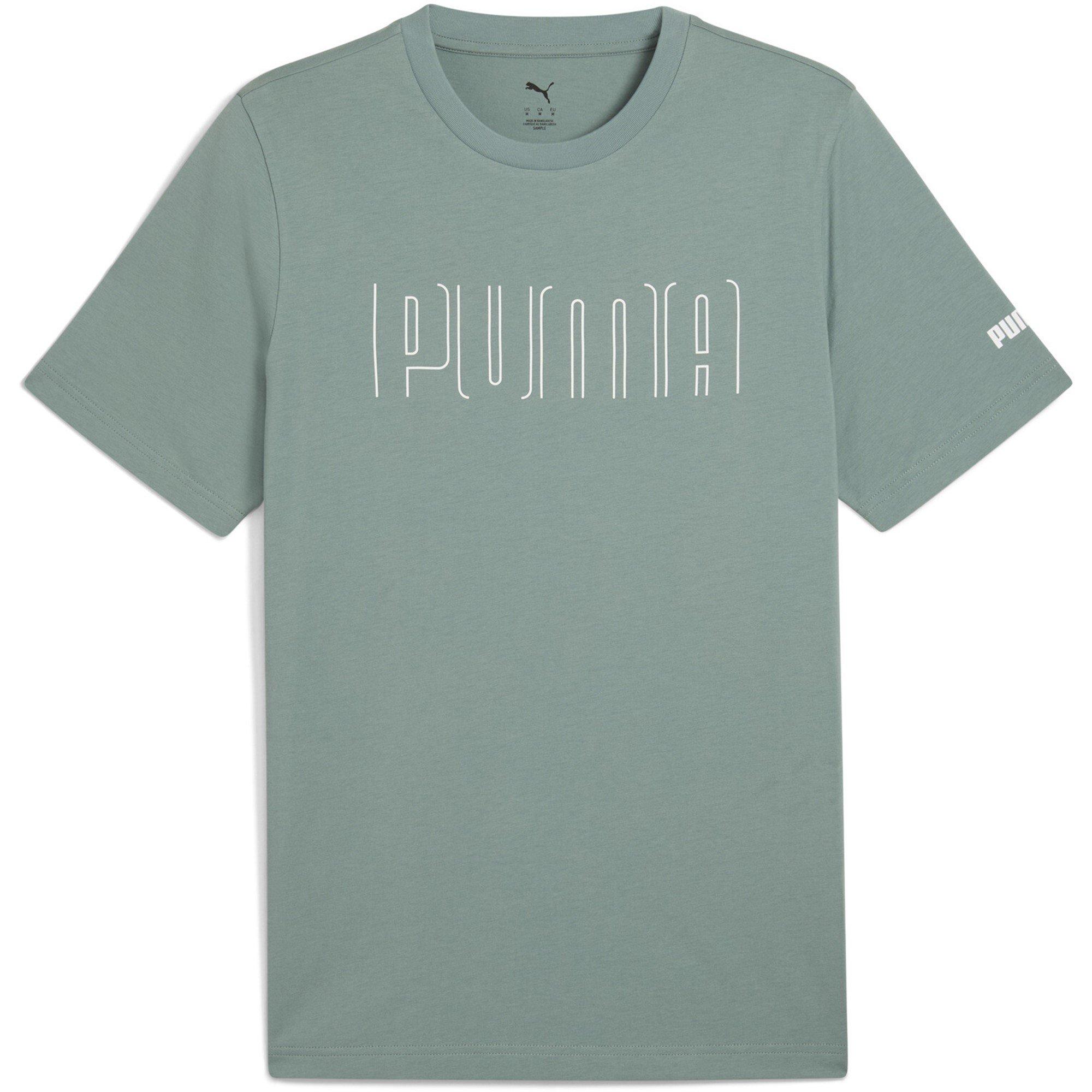Puma Sport Grphc Tee Sn99