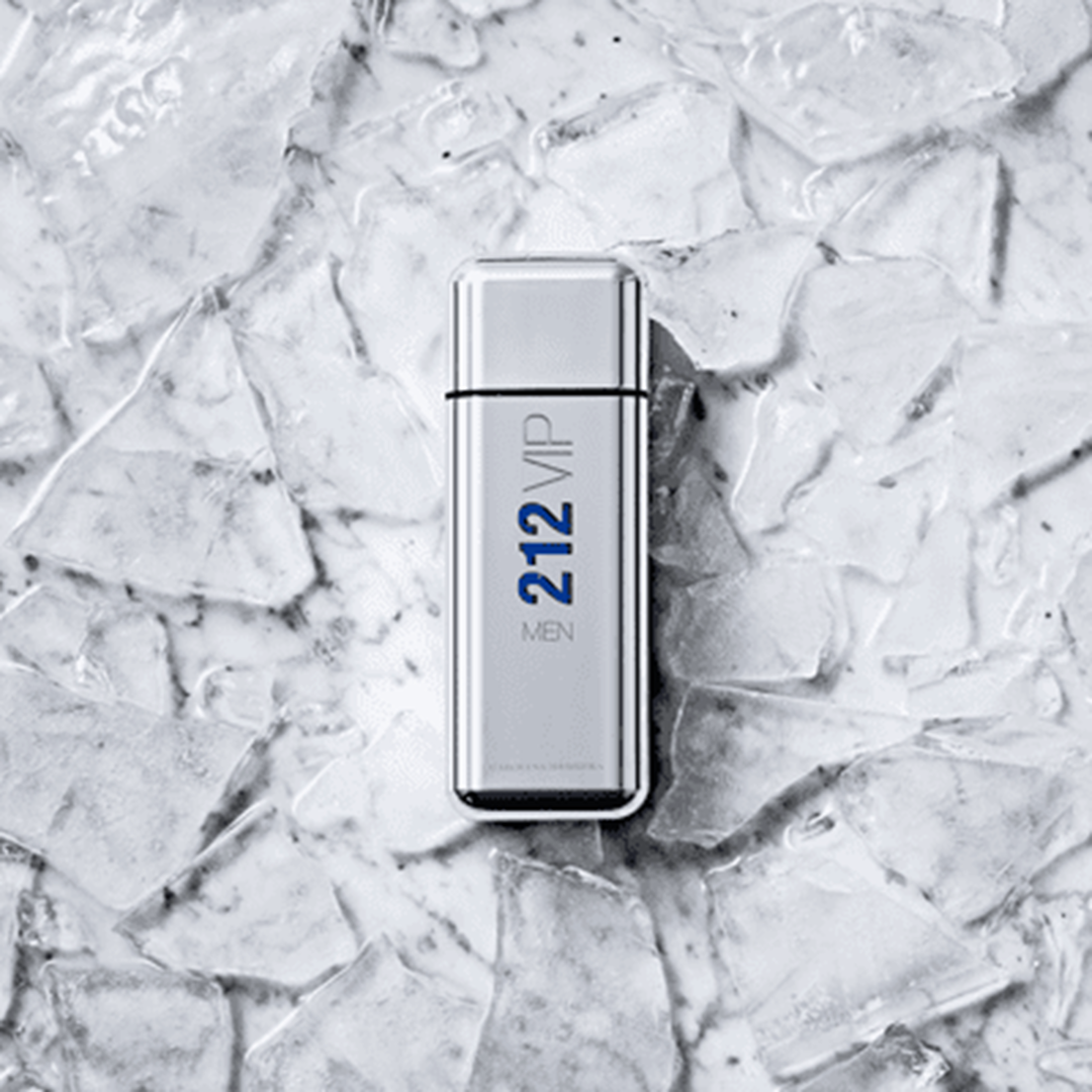 CAROLINA HERRERA 212 VIP/H Eau de Toilette - 200ml