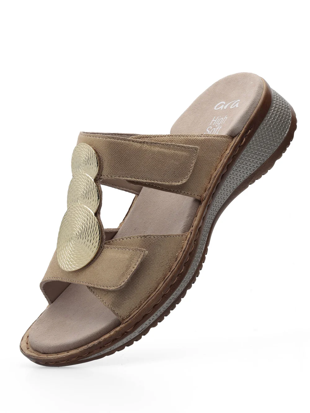 Pantolette Hawaii sand