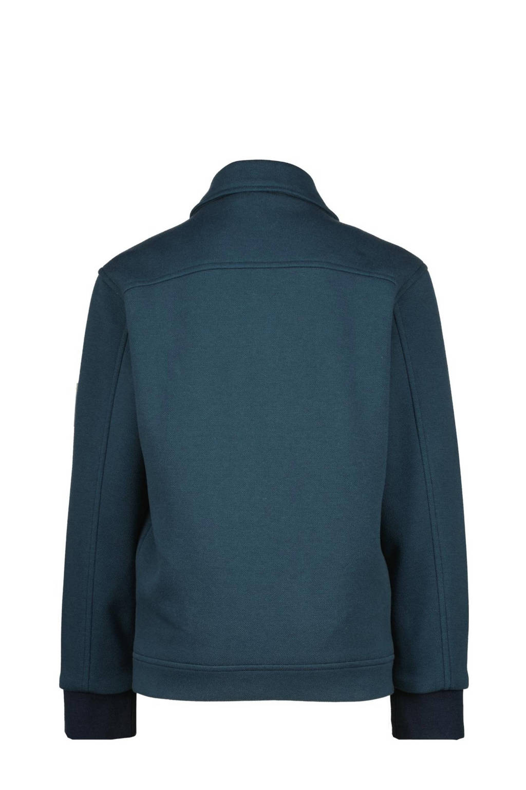 Raizzed zomerjas Tyler donkerblauw