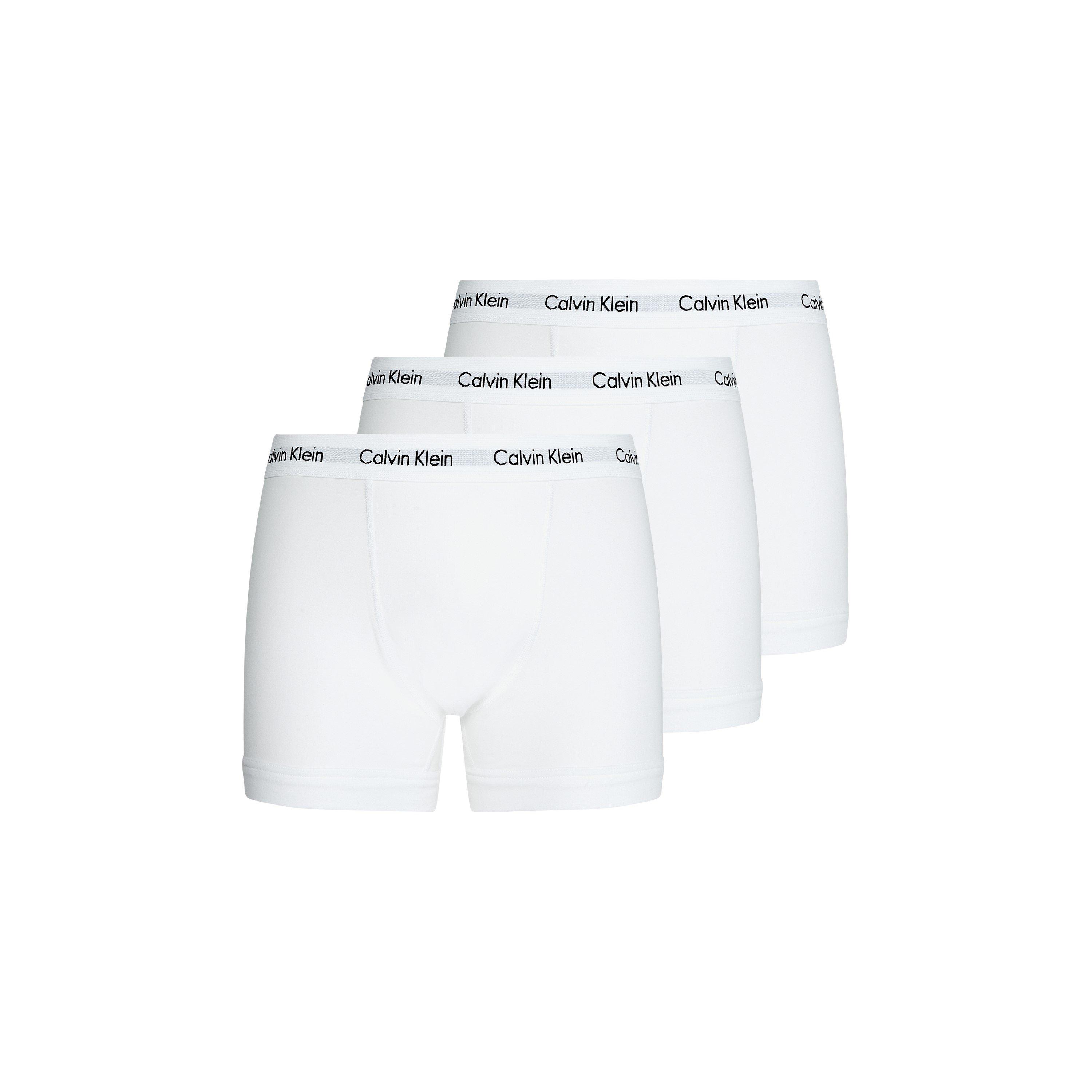 Calvin Klein 3-Pack Cotton Stretch Boxer Shorts