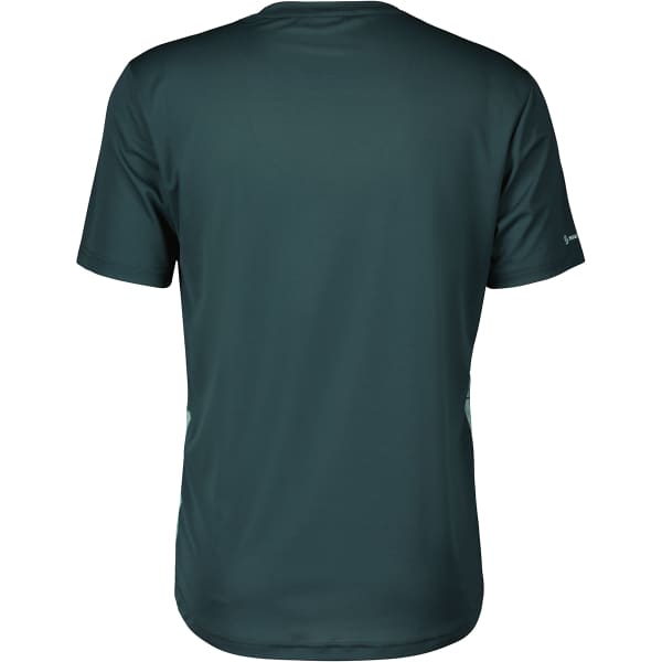 Maillot VTT SCOTT SHIRT M'S TRAIL FLOW SS MINERAL GREEN/ARUBA GREEN