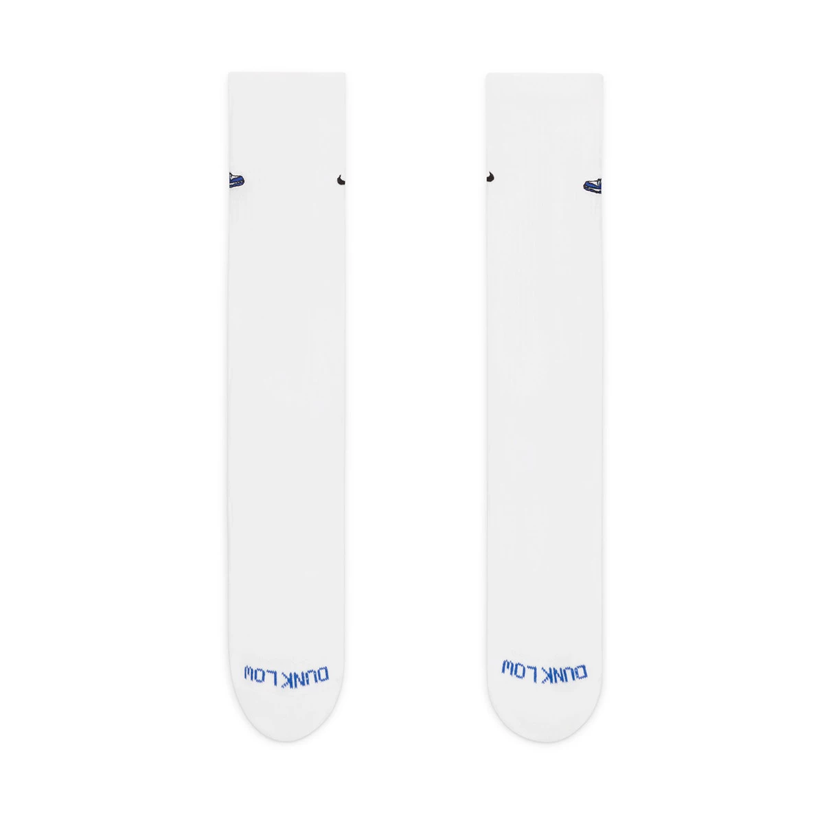 Meias Nike Everyday Plus Cushioned Crew (1 Par)