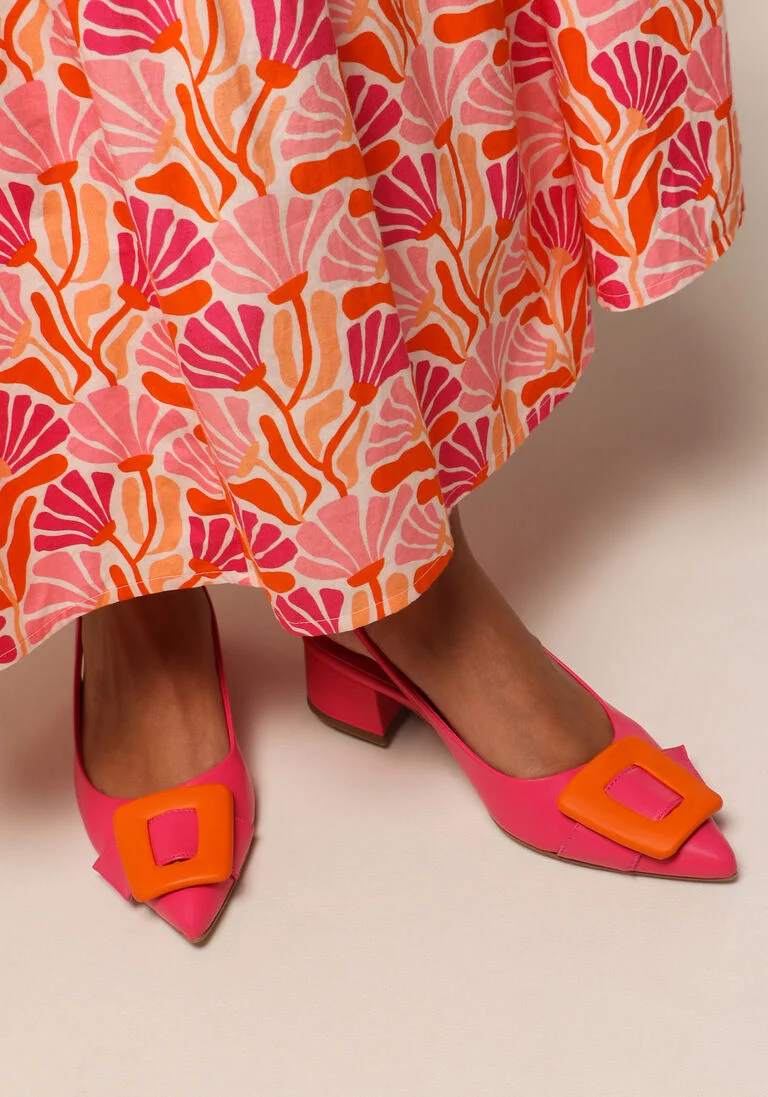 OMODA ATELIER roze omoda atelier  x kae