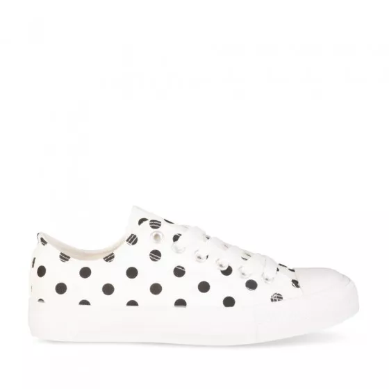 Baskets BLANC MERRY SCOTT