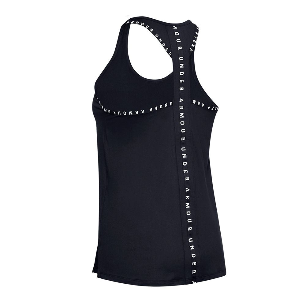 Under Armour KNOCKOUT - Débardeur Femme noir