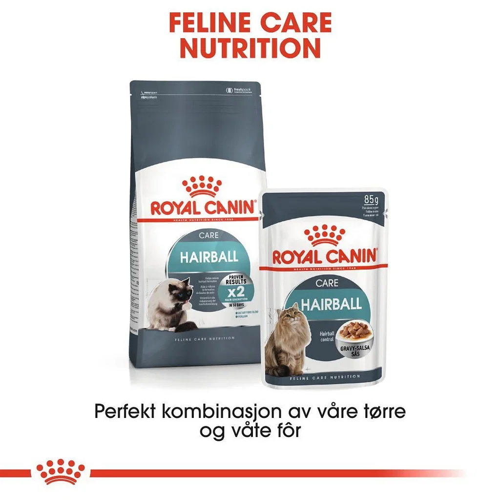 Royal Canin Royal Canin Hairball Care 4 kg