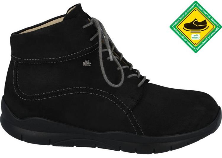Finn Comfort 02986-046099 Zwart