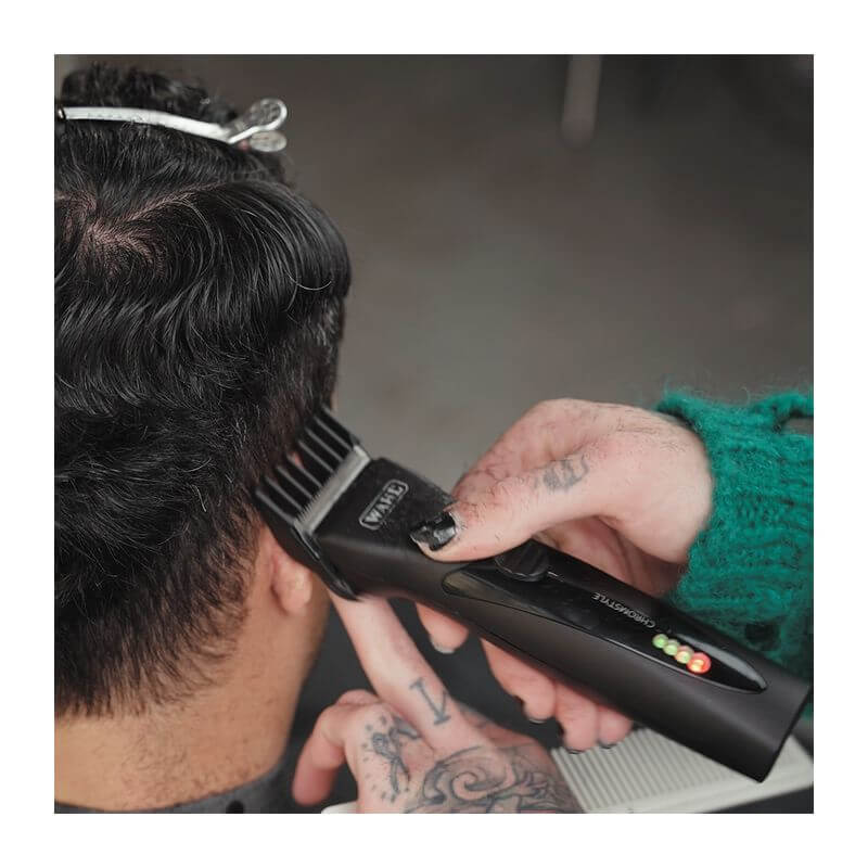 Tondeuse de coupe Chrome Style Wahl