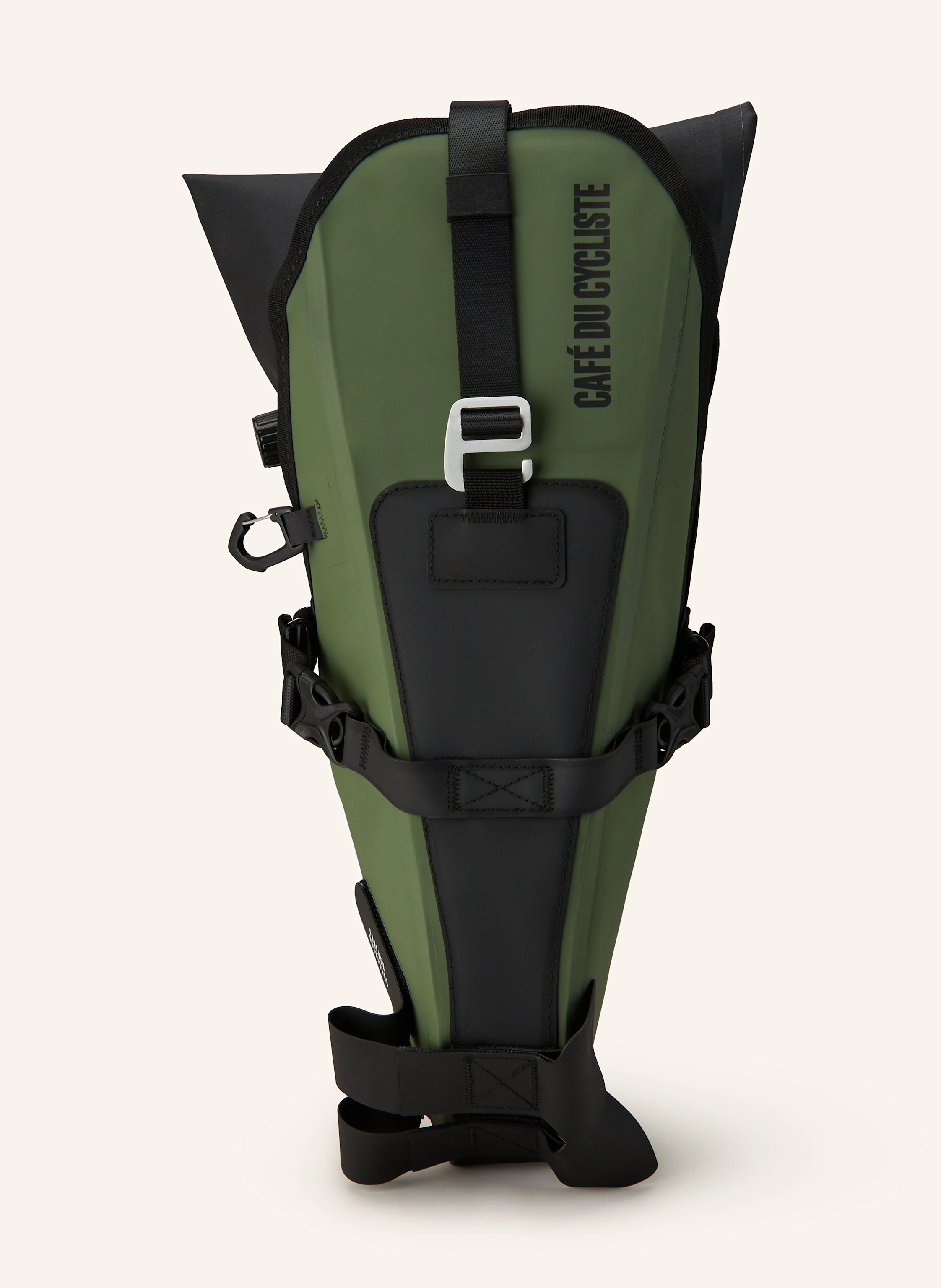 CAFÉ DU CYCLISTE Fahrradtasche BIKEPAKING 10 l