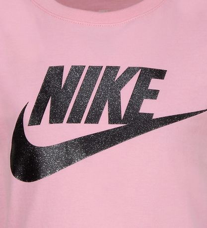 Nike T-Shirt - Futura - Just Pink
