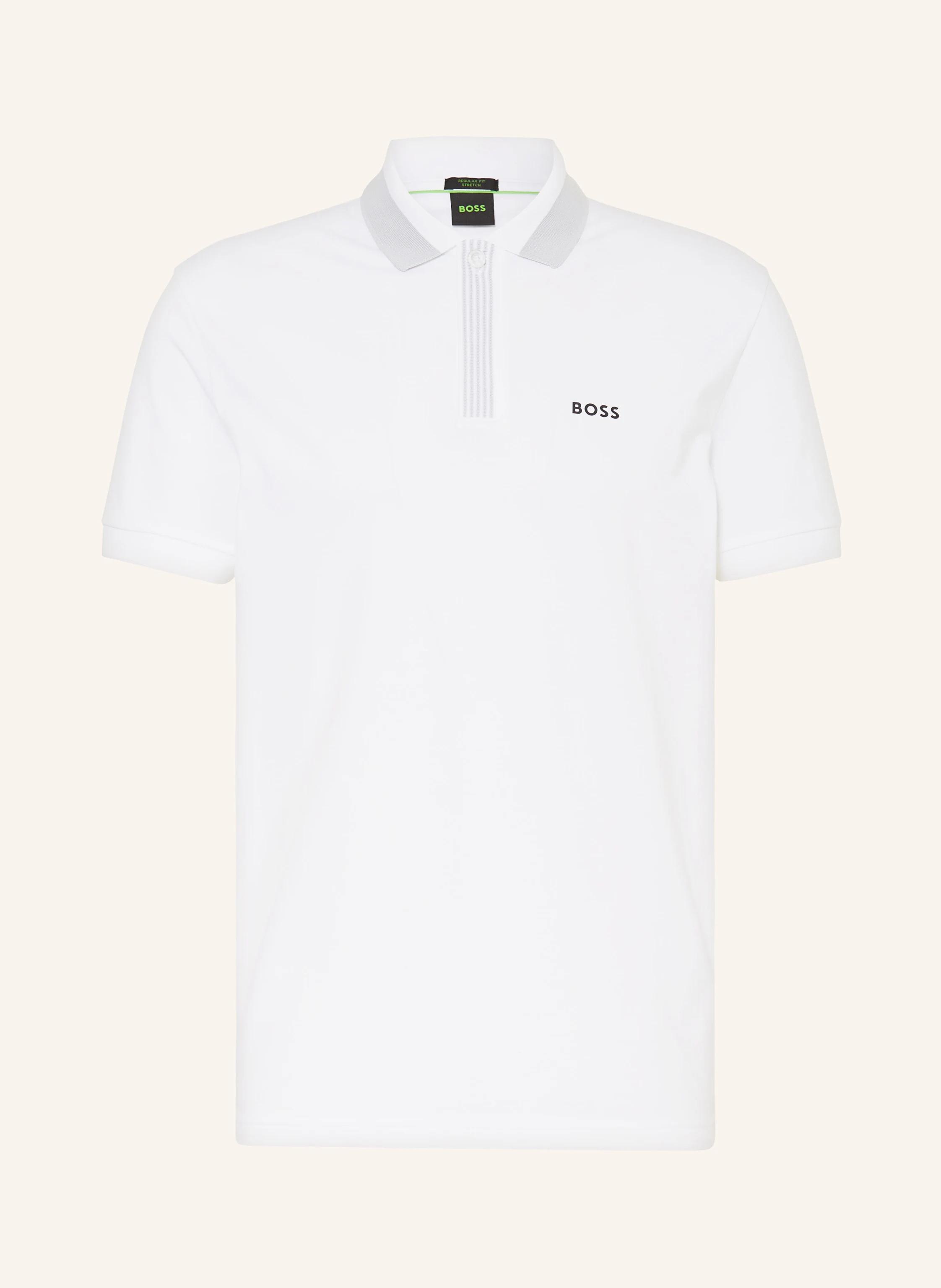 BOSS Jersey-Poloshirt PADDY Regular Fit