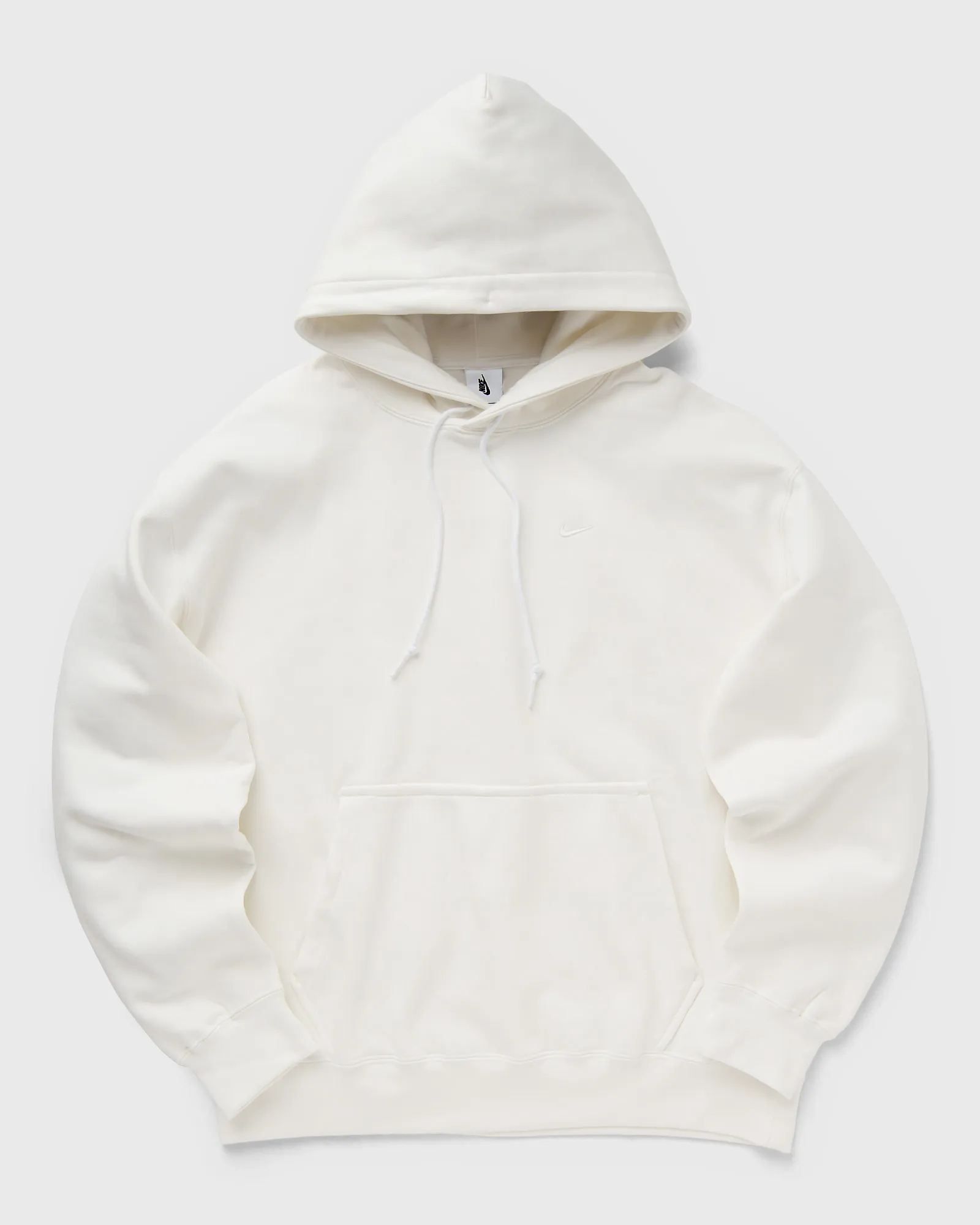 Nike Solo Swoosh Fleece Pullover Hoodie
