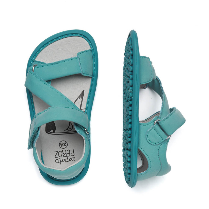 Zapato feroz Zapato Feroz Rockers Oliva Mint