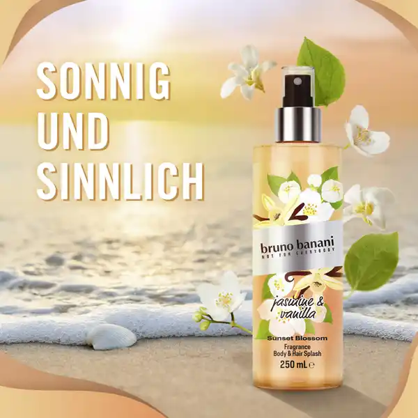 Sunset Blossom, Body Mist 250ml