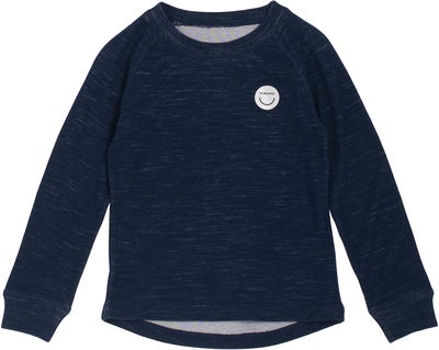 Viking Soft Merino Undertrøye Merinomix, Navy