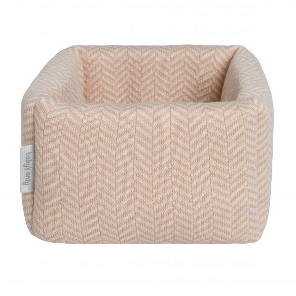 Baby's Only Dawn Commodemandje - Blush/Ecru