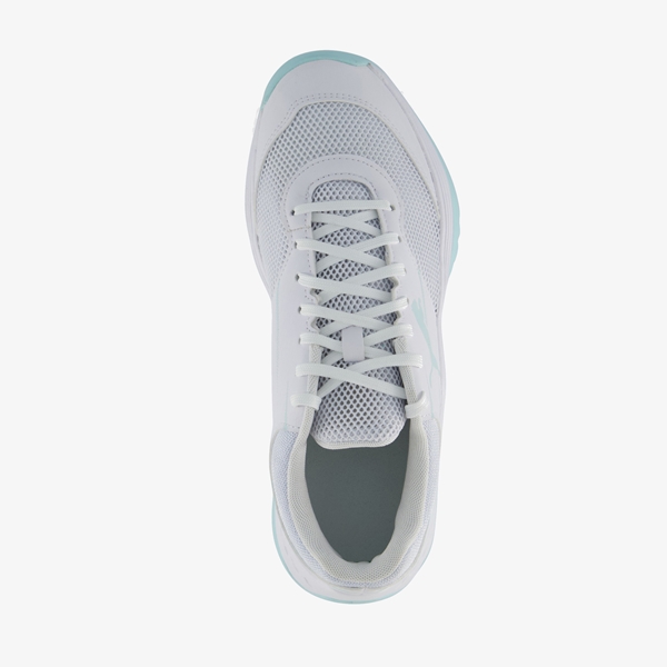 Puma Varion II dames indoorschoenen wit