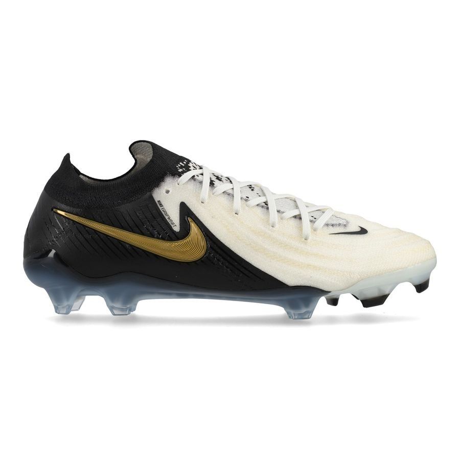 Nike Phantom GX II Elite FG Mad Ready - Blanc/Noir/Doré