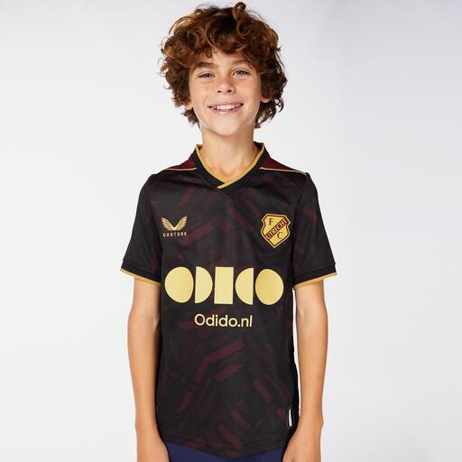 Castore Utretch 2ª Equipación 23/24