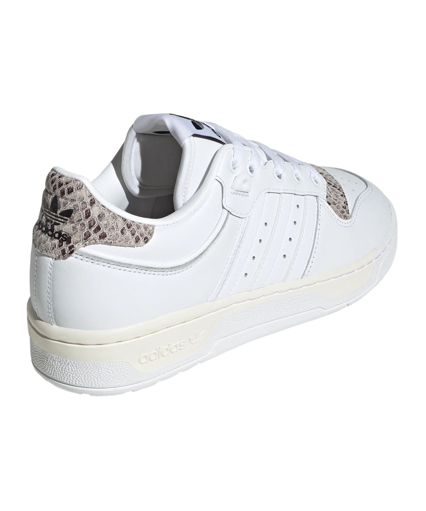 adidas Originals Rivalry Low 86 Damen Weiss Weiss