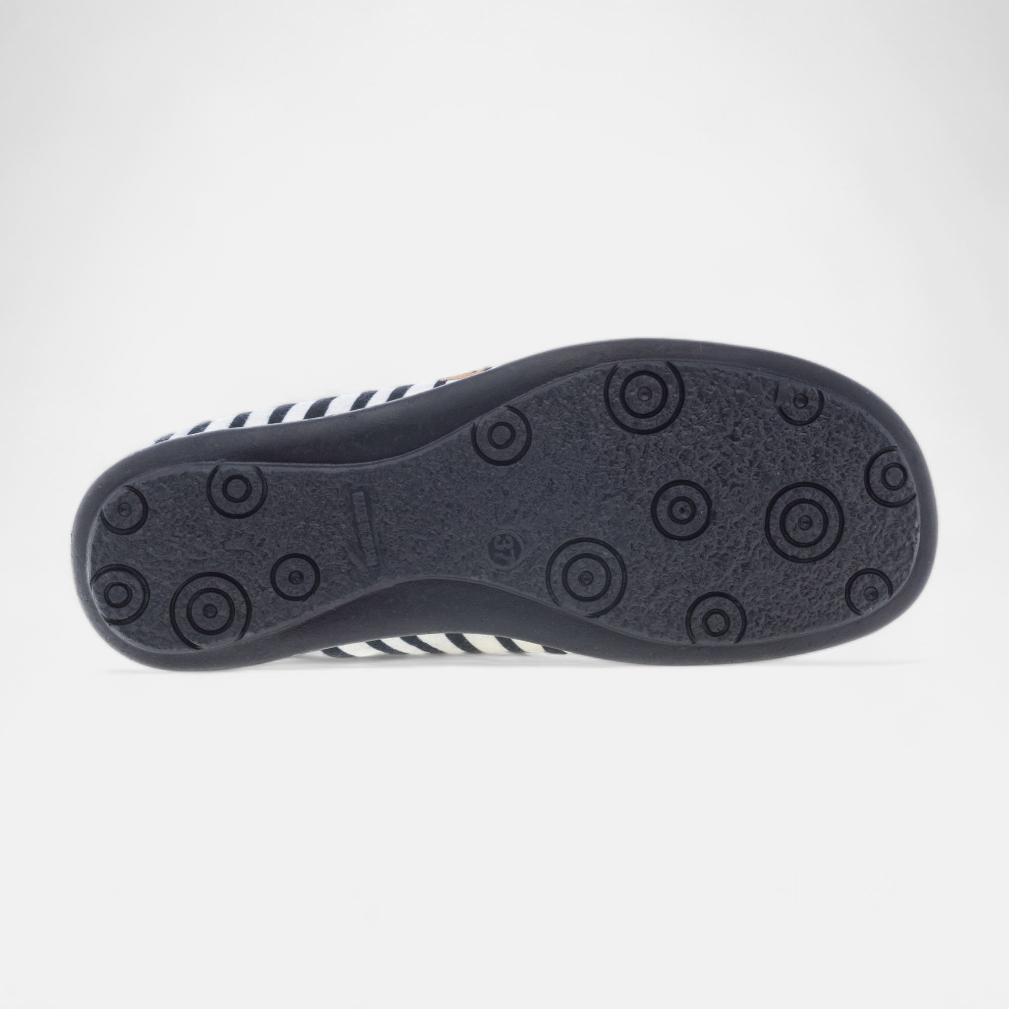 Pantoufles mules Femme bleu marine
