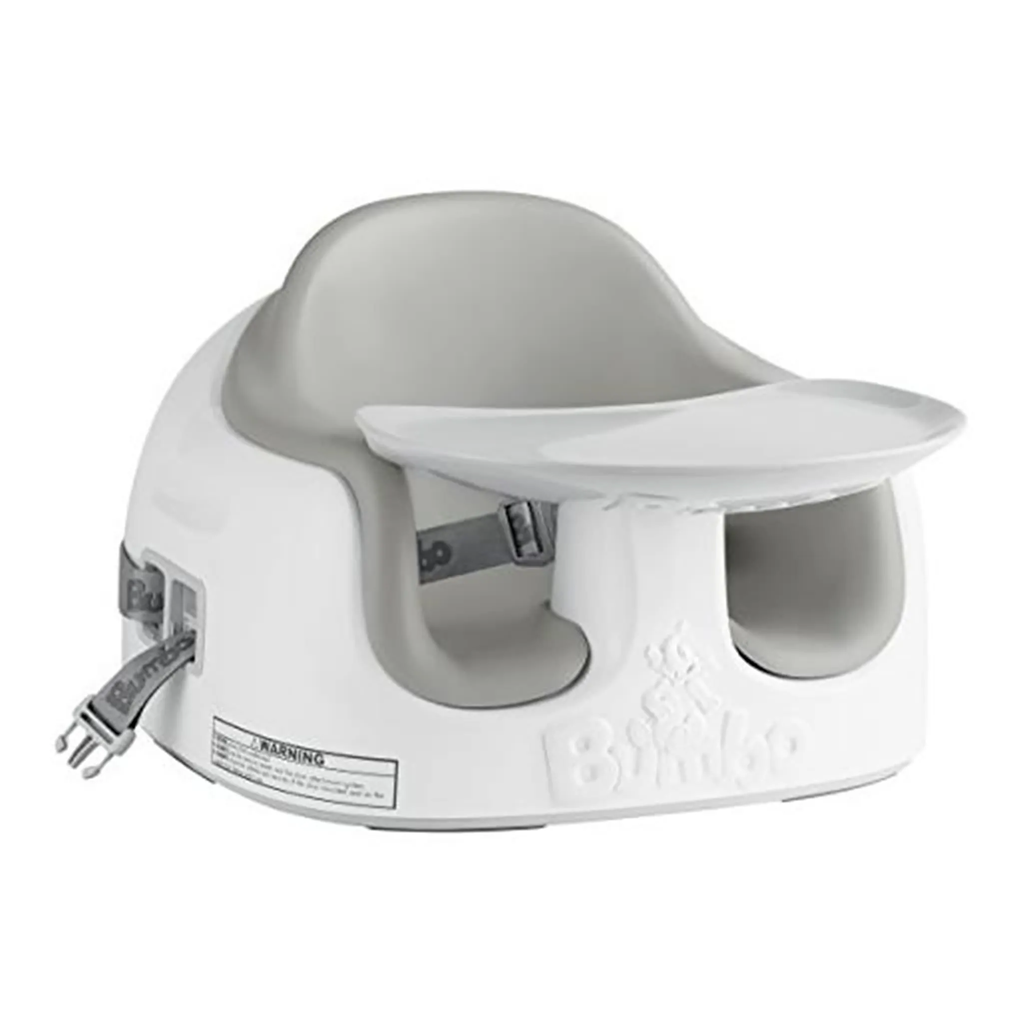 Bumbo Siège de Table Portatif Rehausseur Multi Bumbo - Cool Grey