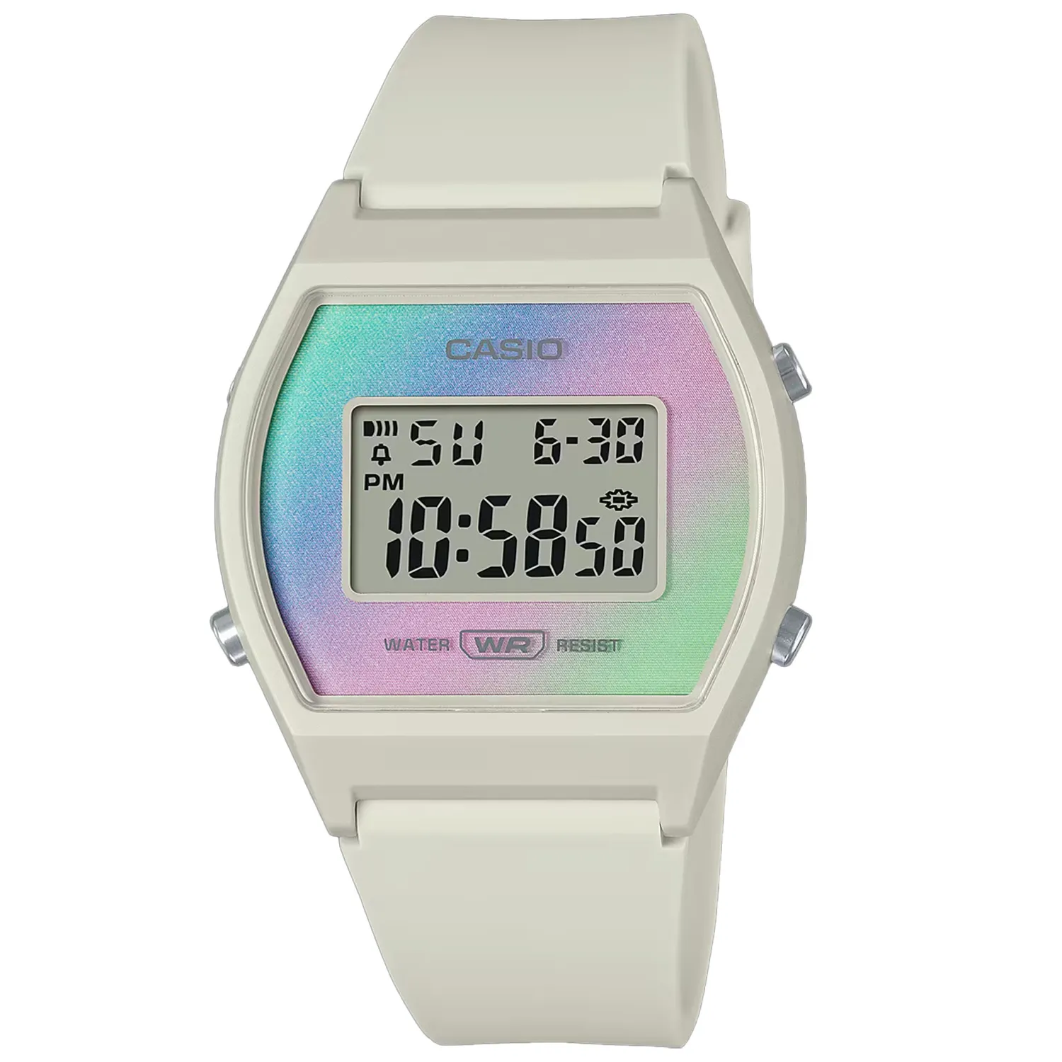 Casio Timeless LW-205H-8AEF