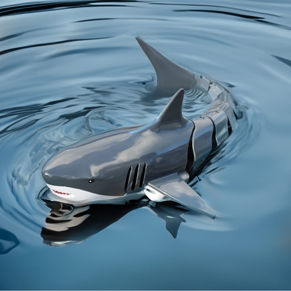 RC Shark