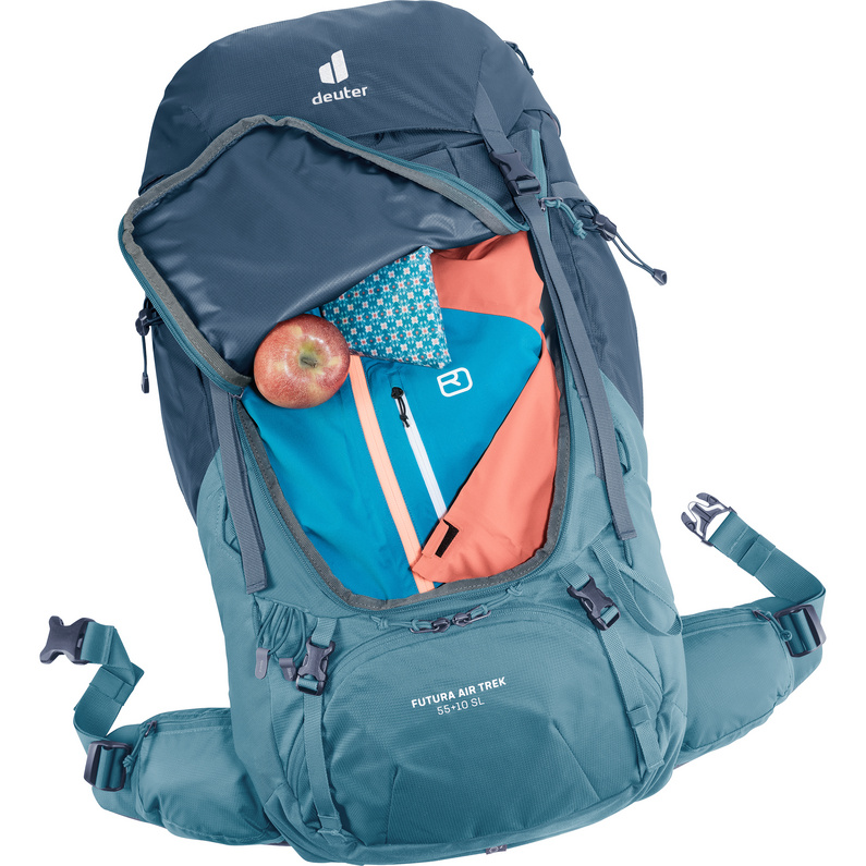 Deuter Damen Futura Air Trek 55+10 SL Rucksack
