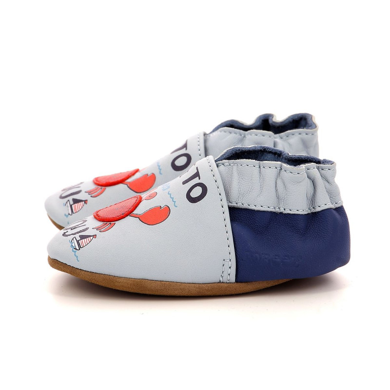 Robeez Robeez chaussons Nice to Sea