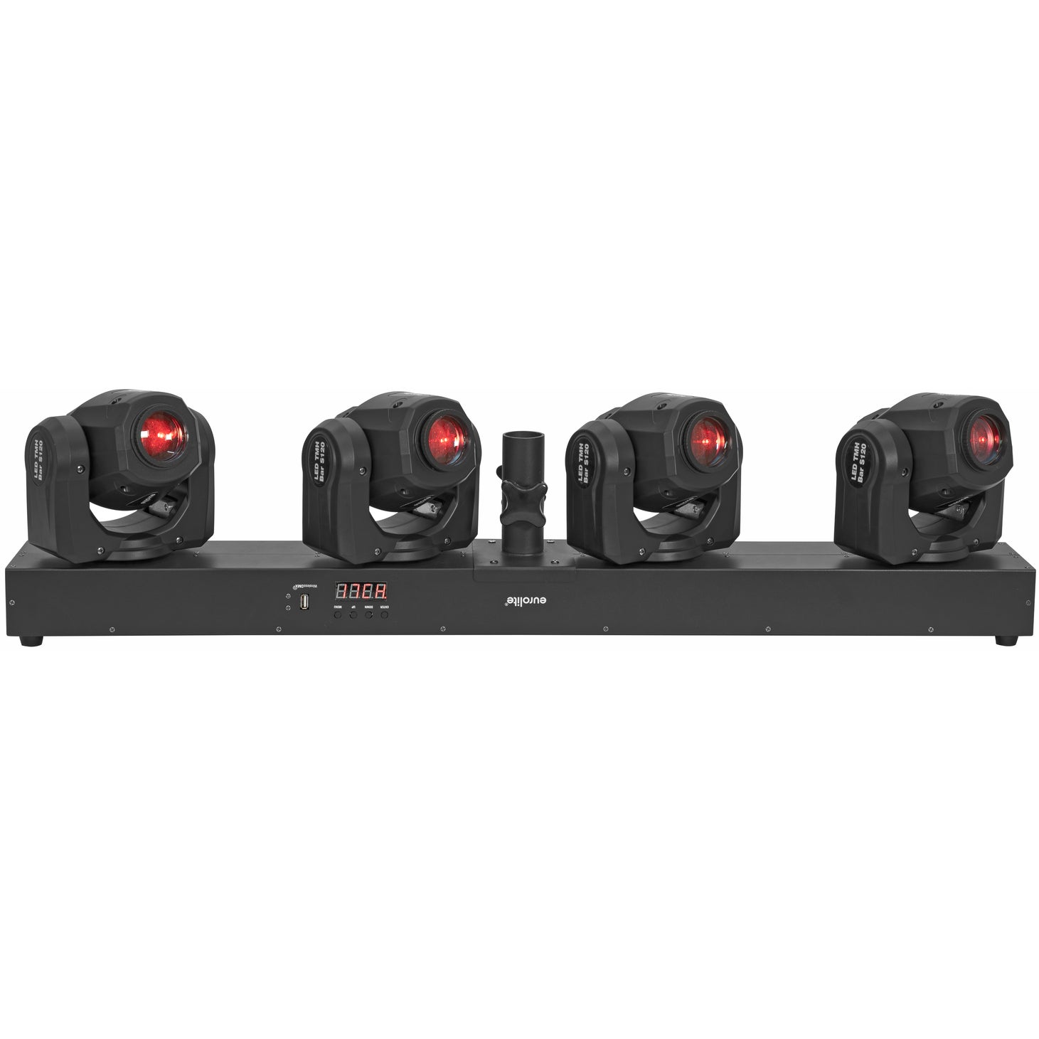 Eurolite LED TMH Bar S120 moving head spots