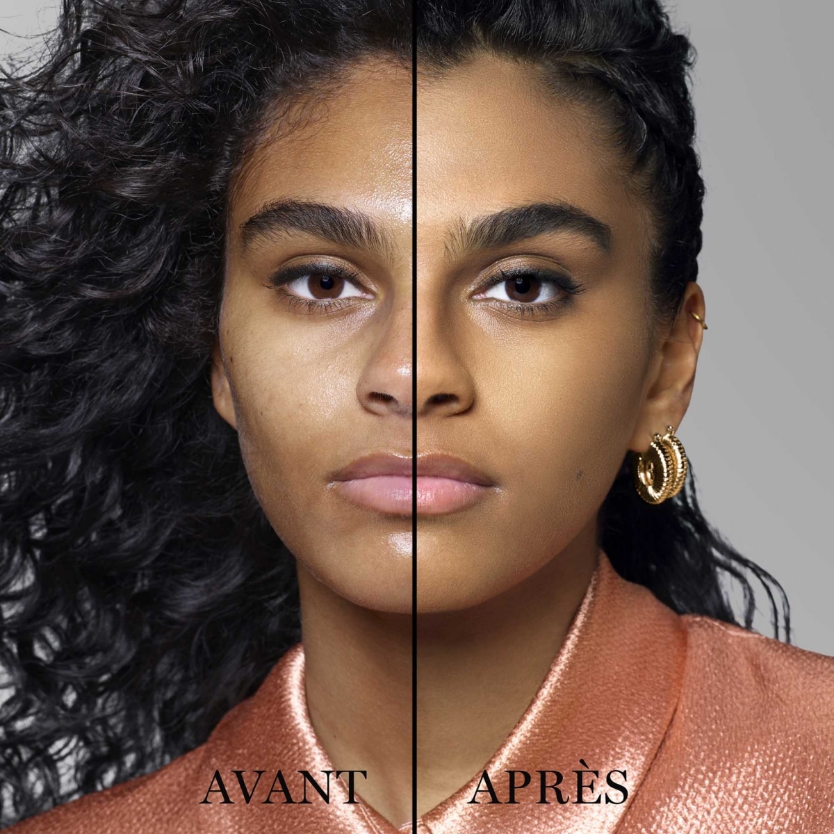 LANCÔME Teint Idole Ultra Wear Fond de Teint 24h Fini Mat Naturel SPF35 - Enrichi en Soin