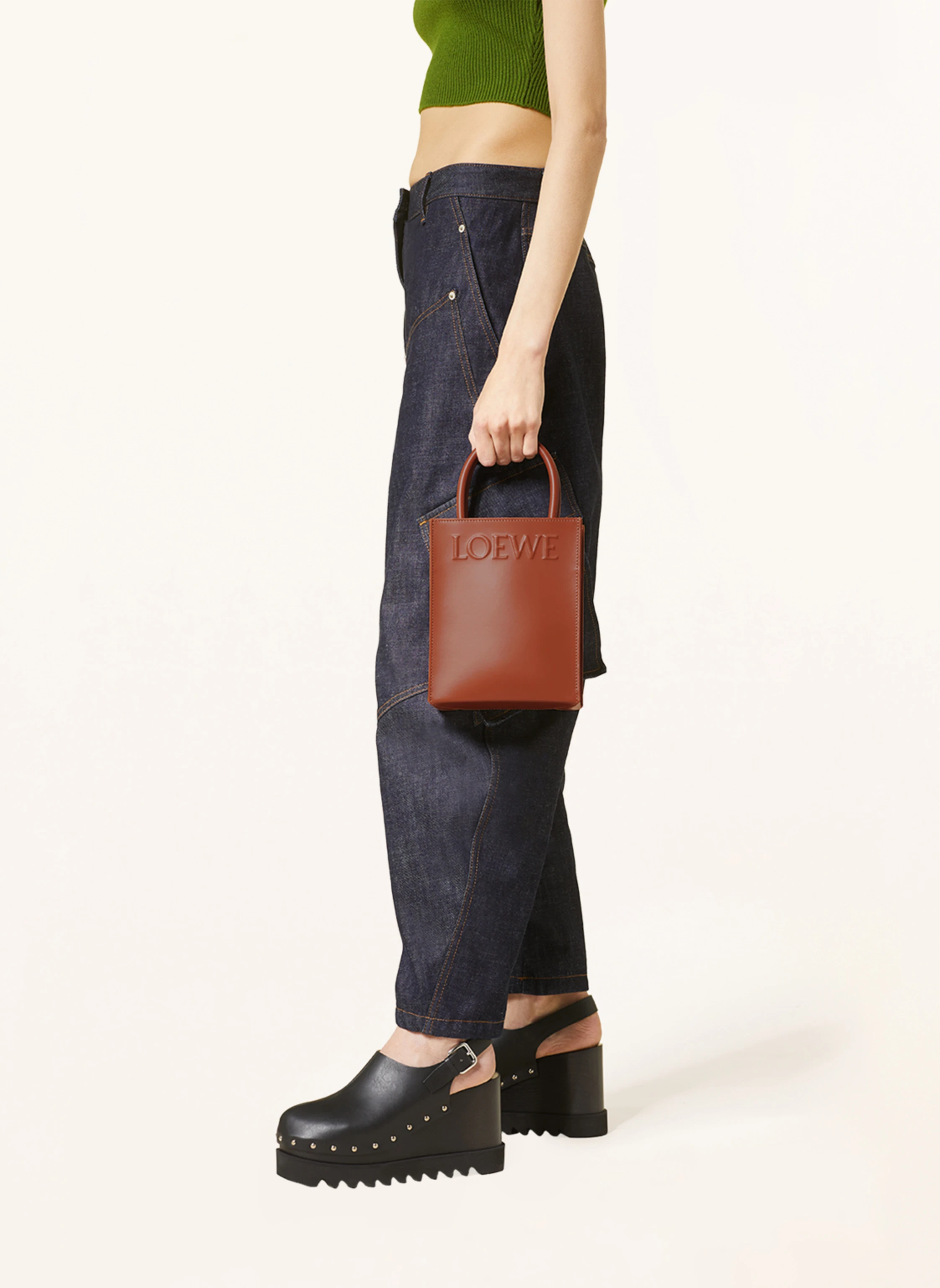 LOEWE Shopper A5 TOTE