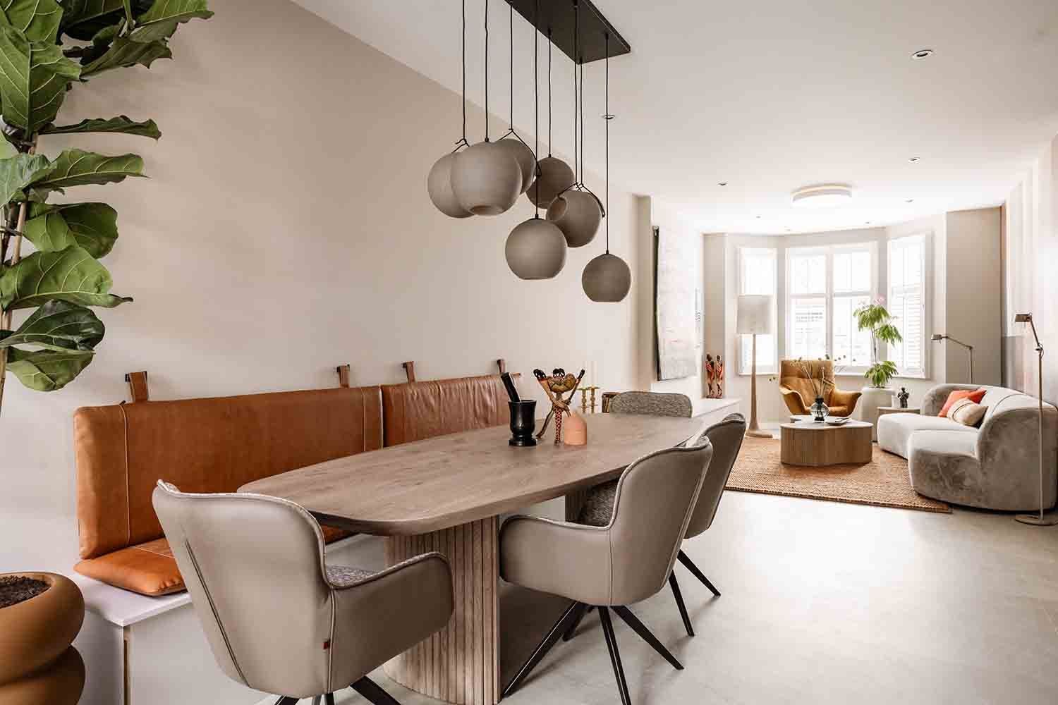 Eijerkamp Collectie   Orb Saturn Hanglamp
