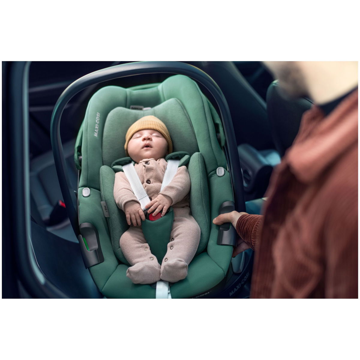 Maxi CosiMaxi Cosi   Bundle 360 Family green