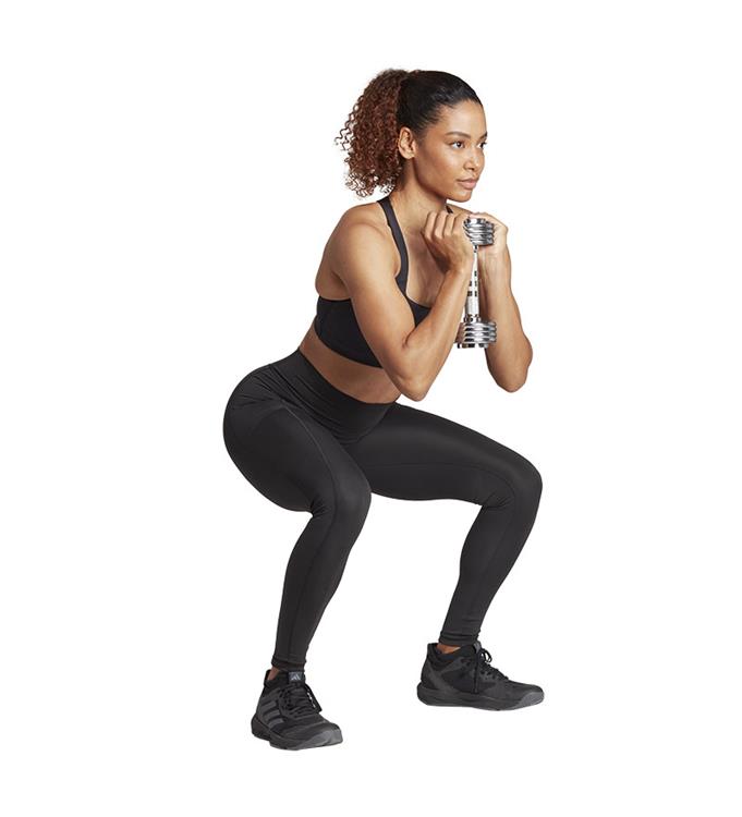 adidas Women Optime Sportlegging