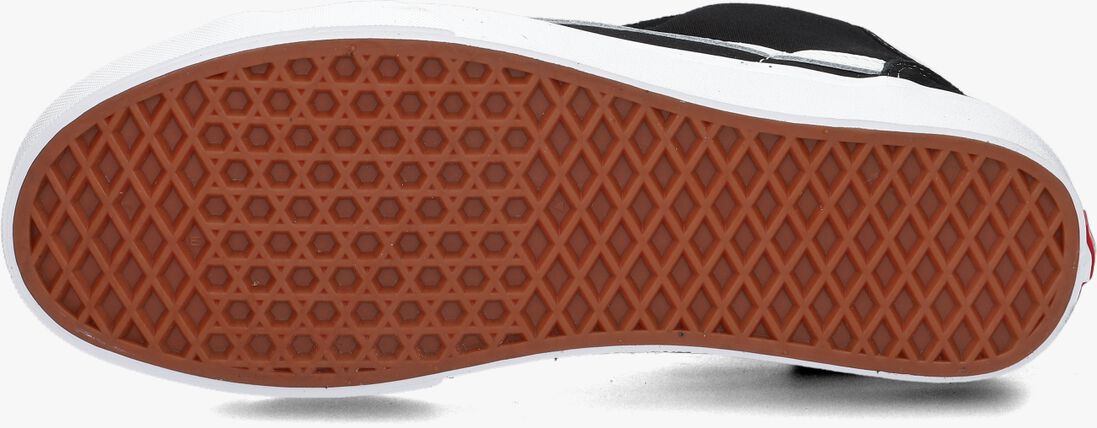 VANS zwarte vans lage sneakers ua mid skool 37
