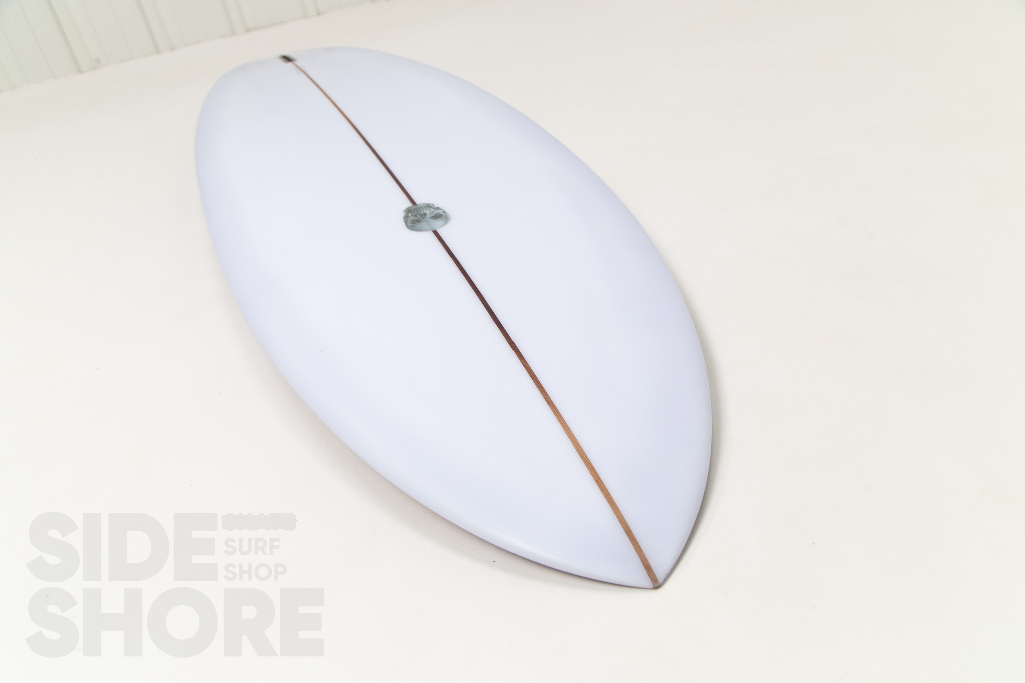 Christenson Surfboards Flat Tracker - Clear - 7'2 x 21 1/4