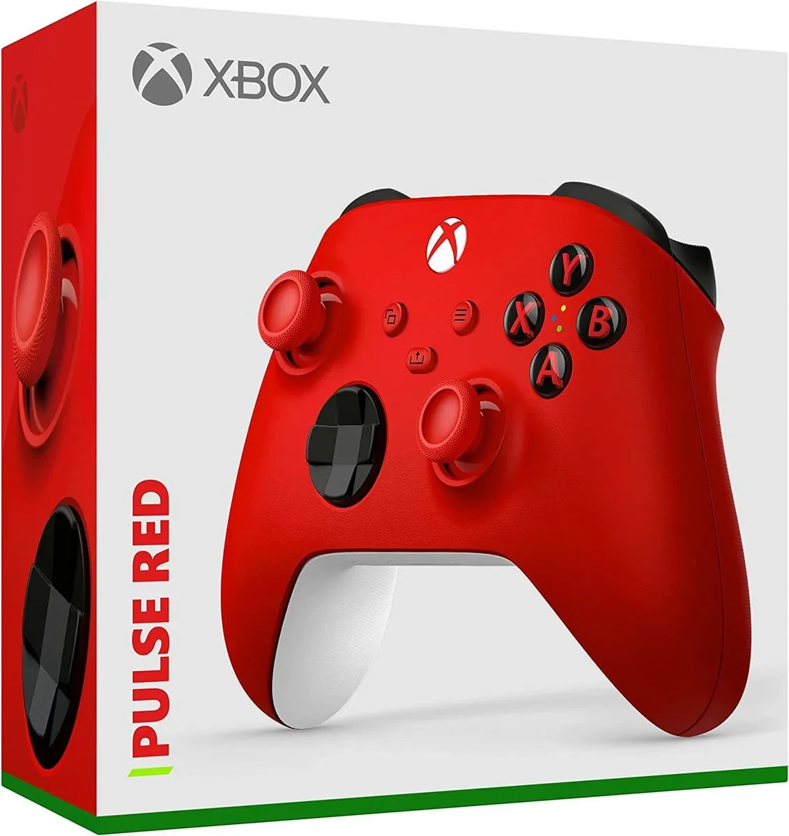 Microsoft Xbox Controller Rouge Manettes de jeu