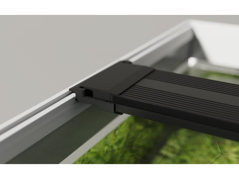 Chihiros Aquarienleuchte Universal WRGB 550 inkl. Controlle Erleuchte Ihr Aquarium