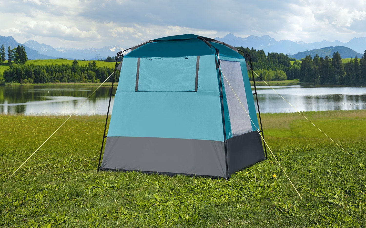 Camptime Venus freistehendes Küchen- / Universalzelt