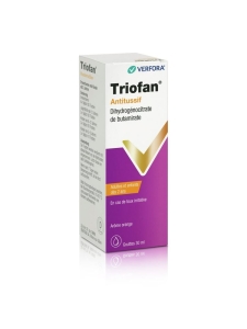 Triofan Hustenstiller Tropfen, 30 ml