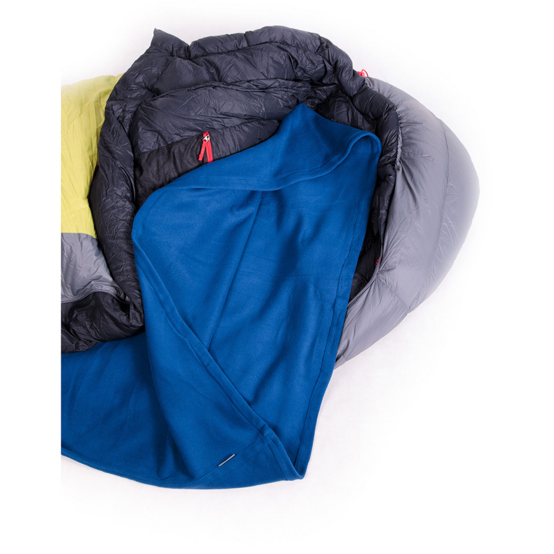 Warmpeace Polartec Micro Rectangular Schlafsack