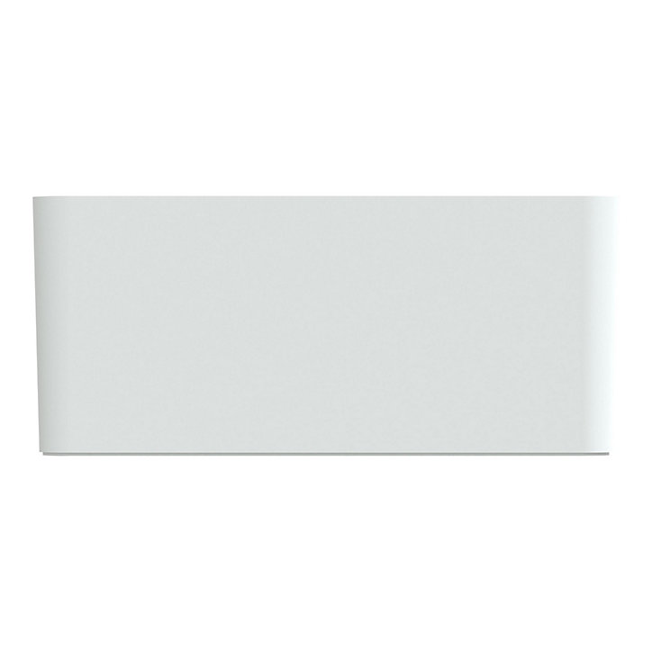 Boîte d'encastrement Schneider Electric Ovalis ø 36 mm blanche