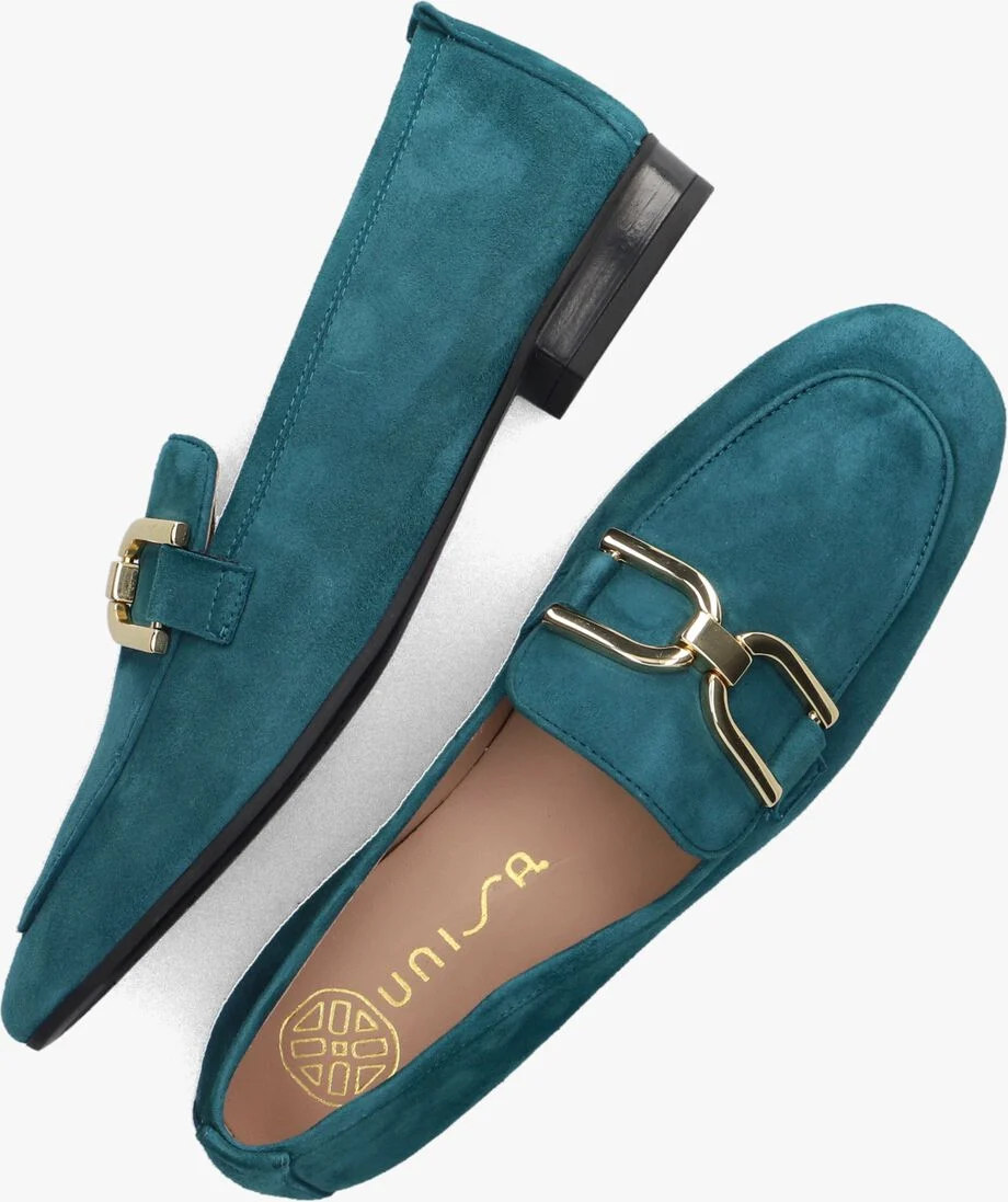 UNISA petrol unisa loafers baxter