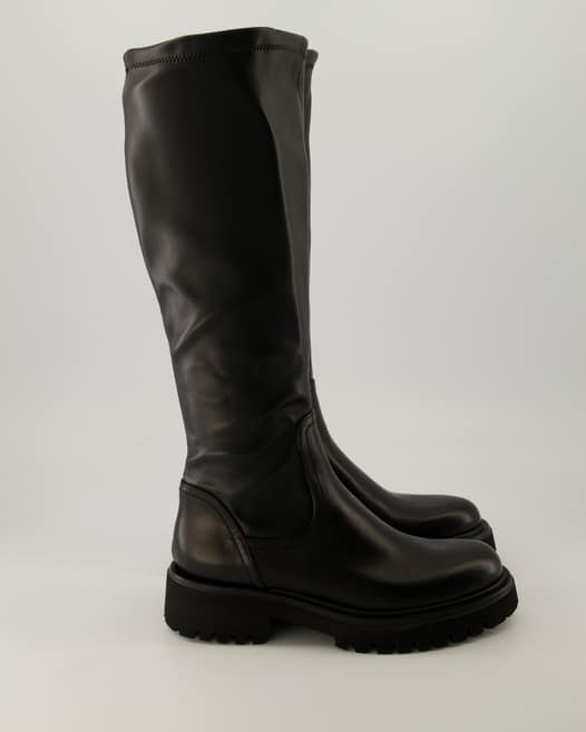 Konstantin Starke WALCOTT Schaftstiefel in Schwarz