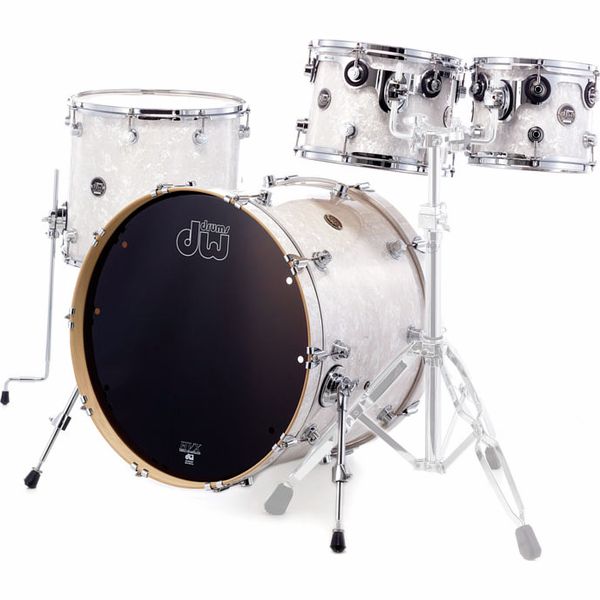 DW Performance Std. White Marine